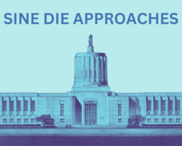 Sine Die graphic