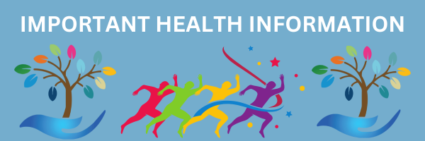 Health Information Section Header