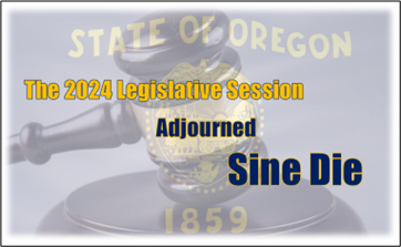 Adjourned Sine Die