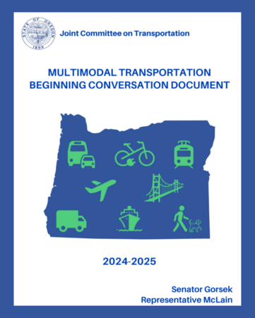 2025 Transportation Planning Document 