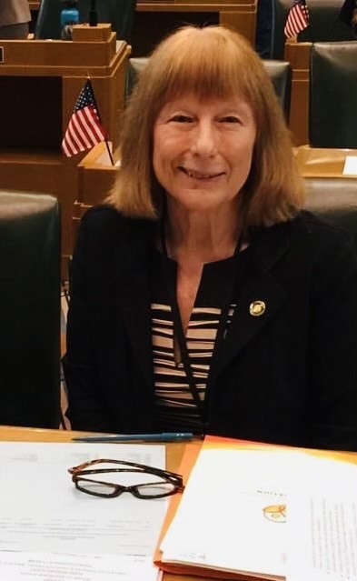 Rep. McLain on the House Floor