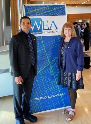 WEA Conference