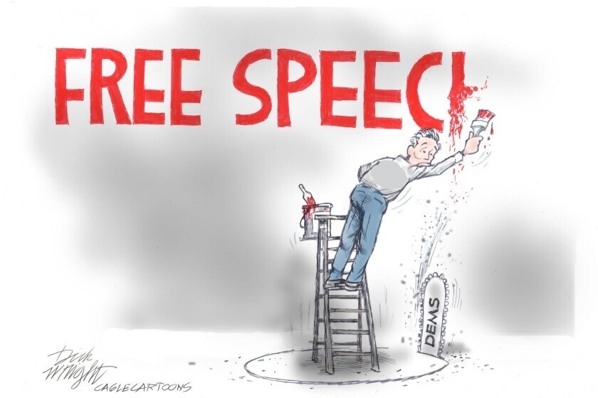 free speech
