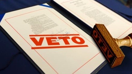 veto