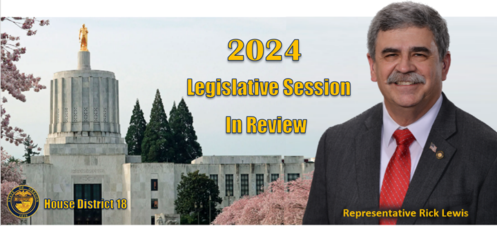 2024 Session In Review