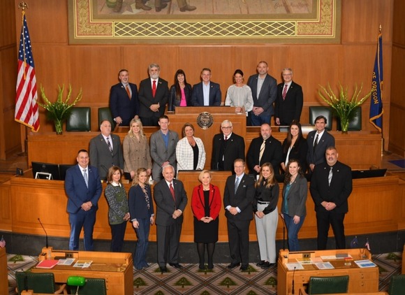 HRO Caucus Photo