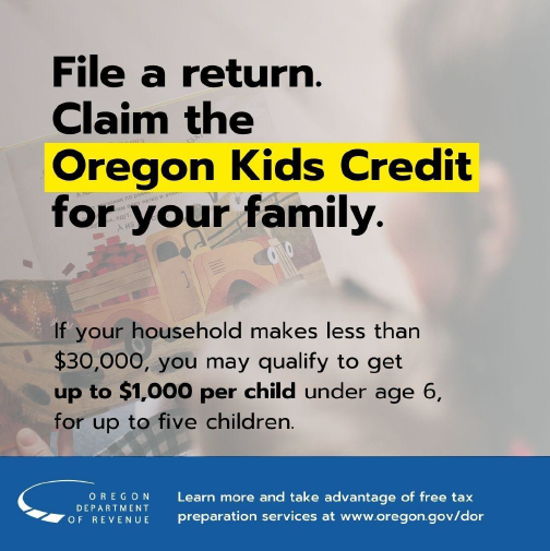 Child Tax Credit