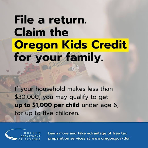 Kids Credit