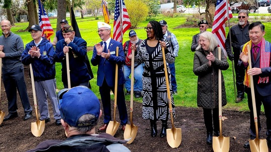 vietnam war memorial