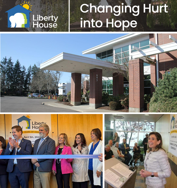 Liberty House Woodburn