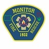 Monitor Fire Logo