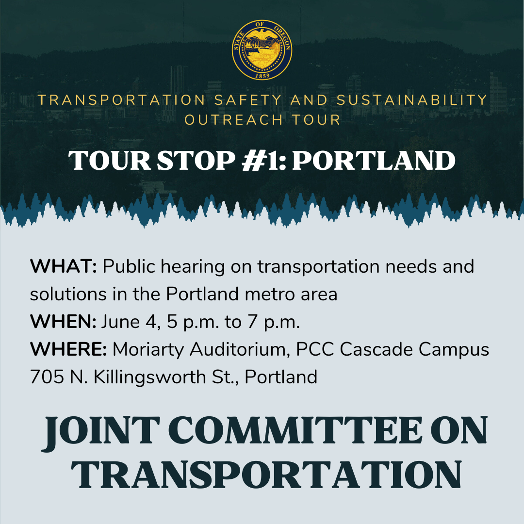 portland transportation tour