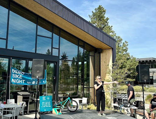 Bend Bike Night 