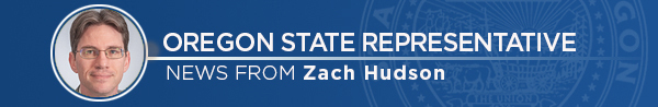 Representative Zach Hudson