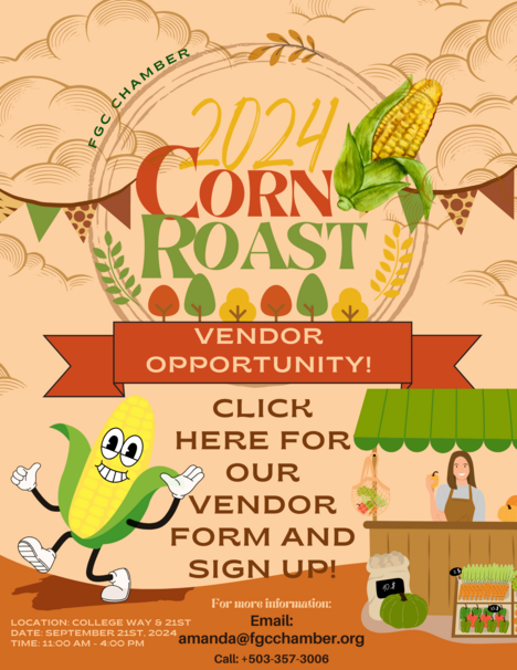 Corn Roast 2024