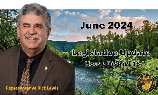 June Legislative Update