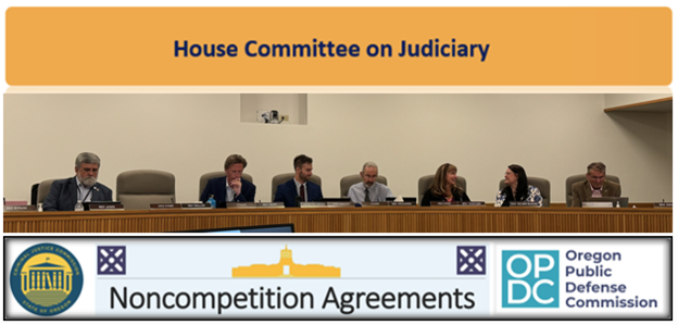 House Interim Committee On Judiciary