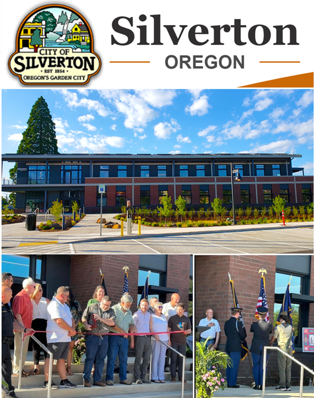 Silverton Civic Center Grand Opening