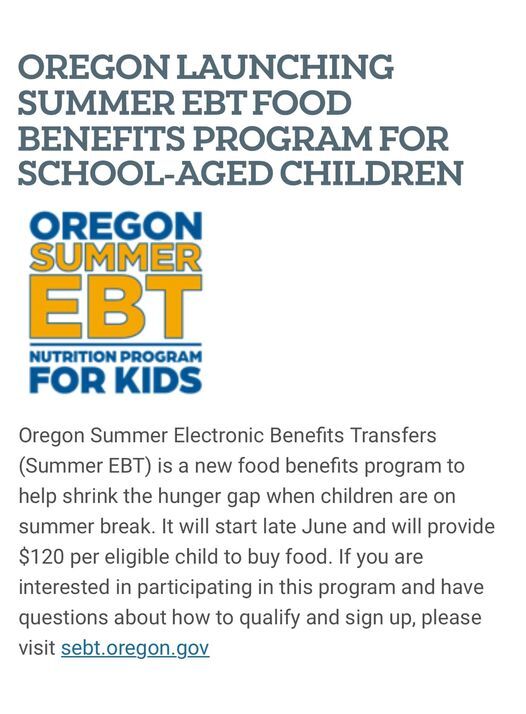 summer ebt