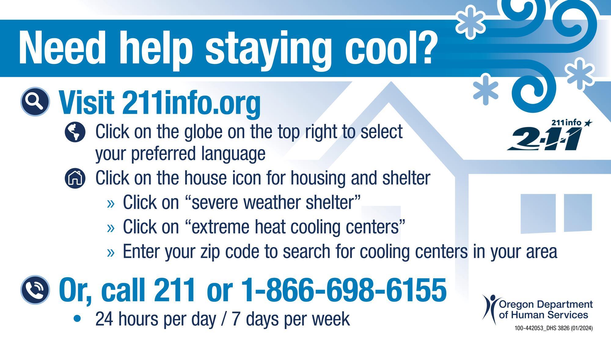 211 Cooling Info