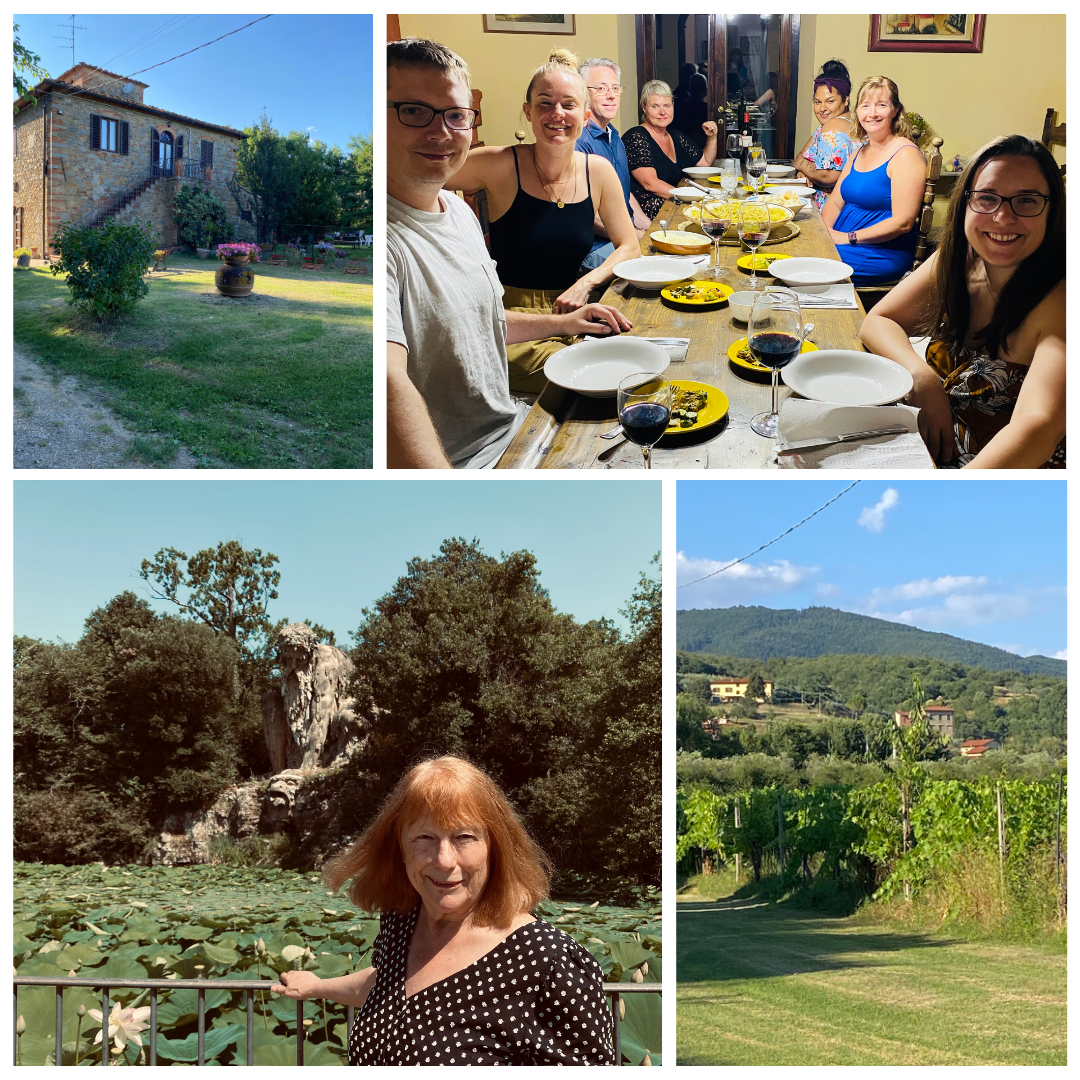 McLain family vacation