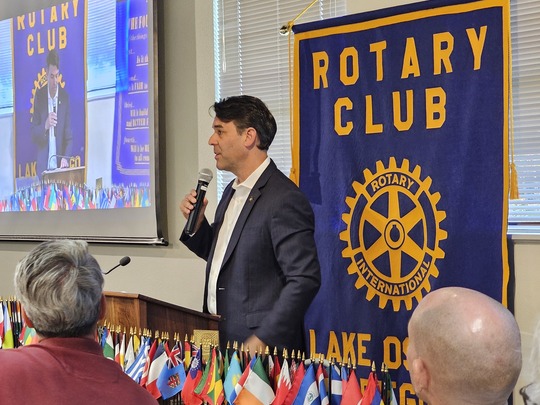 lake oswego rotary club