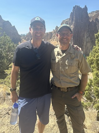 state parks ranger