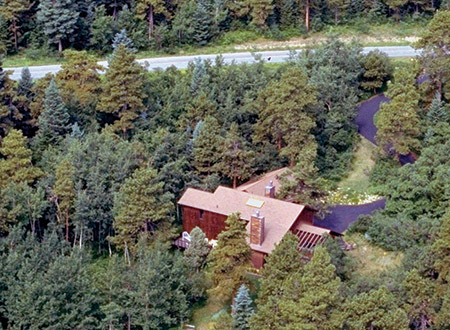 Wildland Urban Interface