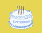 birthday cake