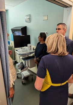 Behavioral Health Center Tour