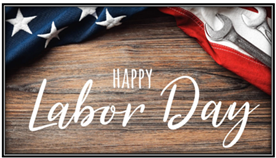 Happy Labor Day