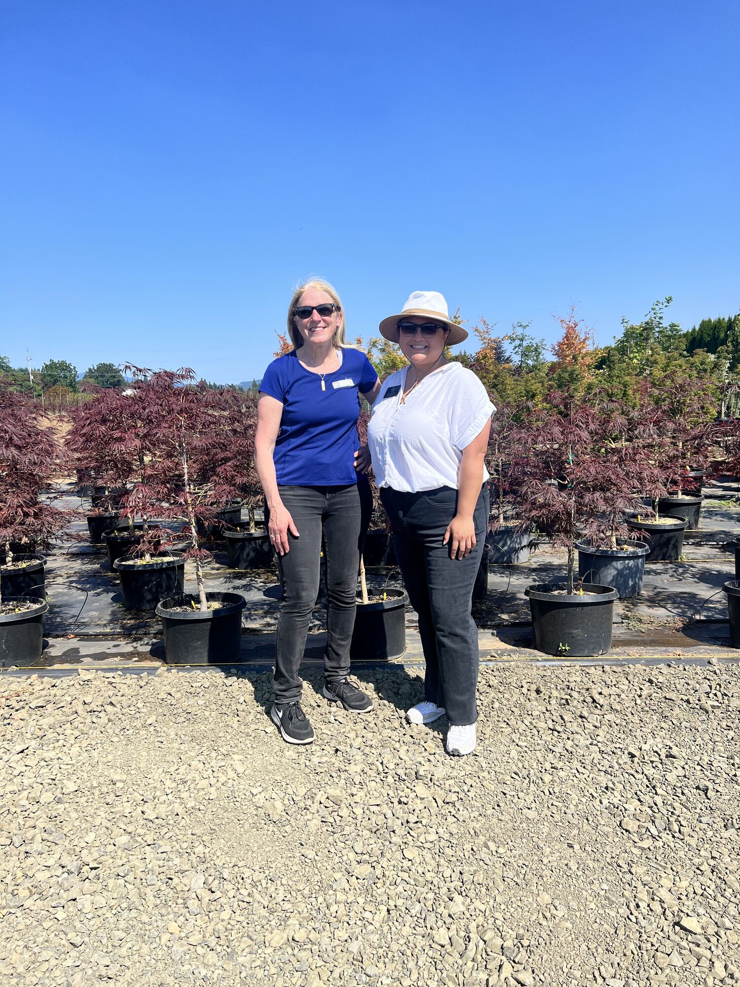 Multnomah County Farm Tour