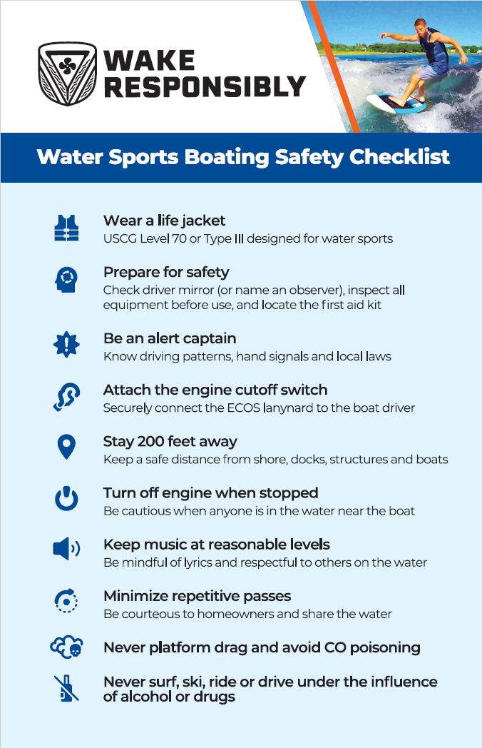 Water/Wake Safety