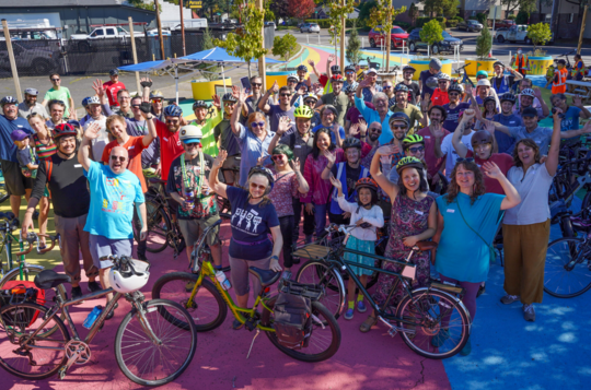 bike town hall 2023