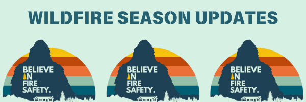 SECTION HEADER: Wildfire Season
