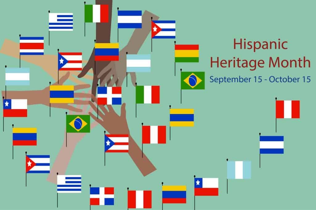 Hispanic Heritage Month