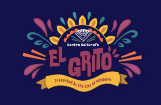 El Grito festival flyer