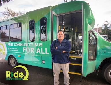 Ride Connection Driver