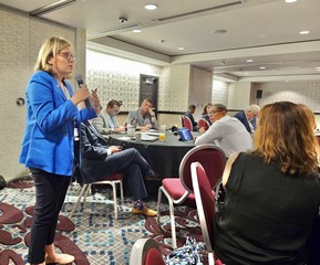 Rep. Levy Presenting 