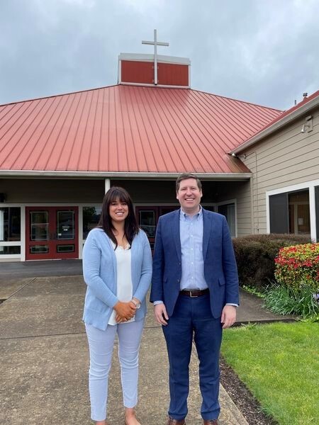 Woodburn Mayor's Prayer Breakfast