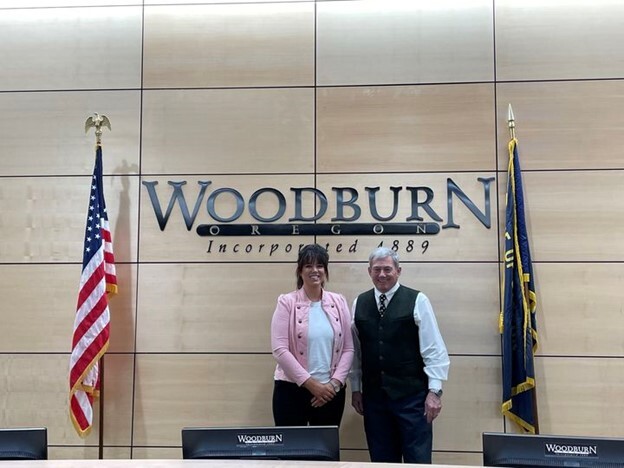 Woodburn State of the City