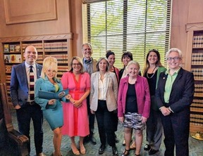 Imagination Library Group Picture