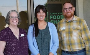 Marion Polk Food Share Tour