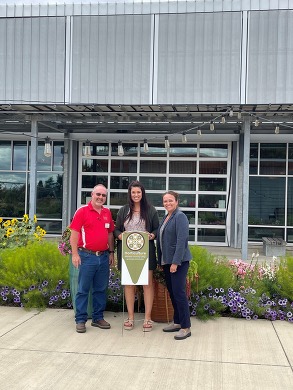 Chemeketa Ag Building Tour