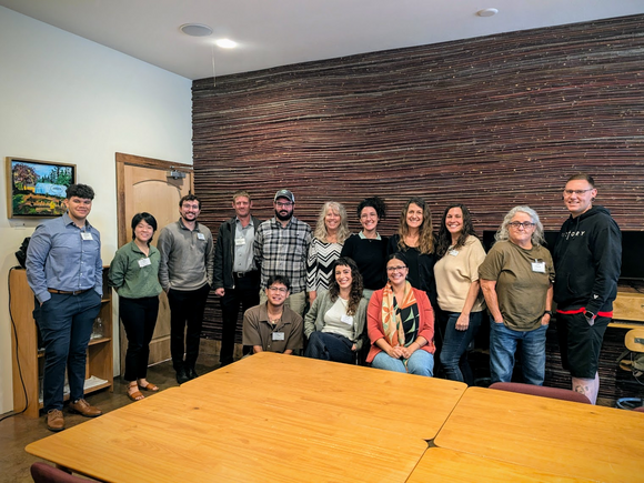 Clackamas Workforce Partnership Tour participants