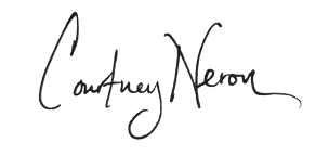 Rep Neron's Signature