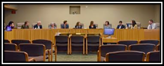 December Interim Committee Days