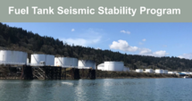 Fuel Tank Seismic Stability Program photo