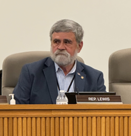 Rep. Lewis Committee Photo