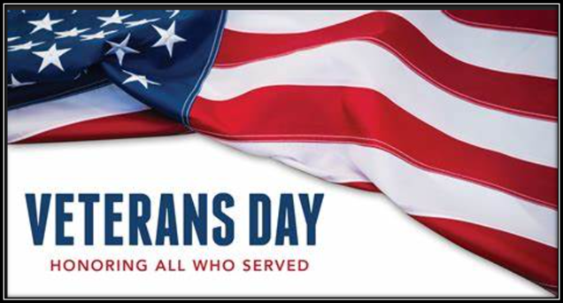 HONORING OUR VETERANS